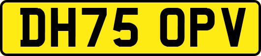 DH75OPV