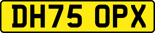 DH75OPX