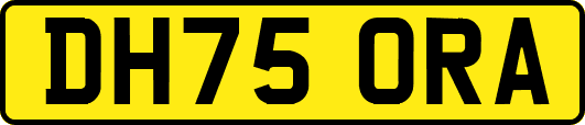 DH75ORA