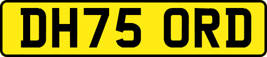 DH75ORD