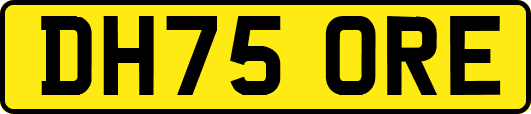 DH75ORE