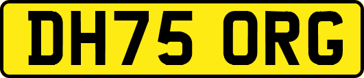 DH75ORG