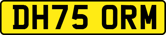 DH75ORM