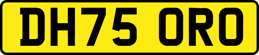 DH75ORO