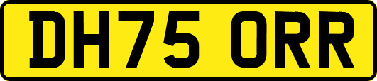 DH75ORR