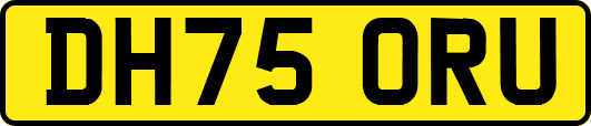 DH75ORU