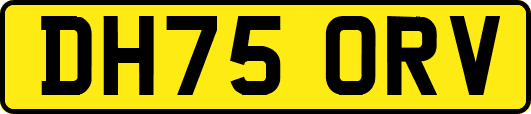 DH75ORV