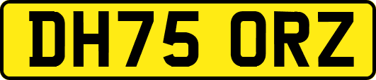 DH75ORZ