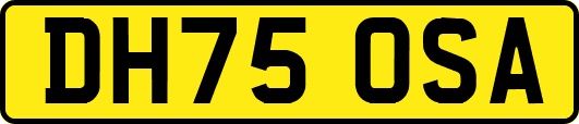 DH75OSA