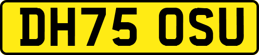 DH75OSU