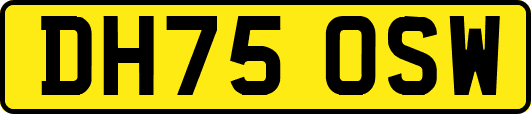 DH75OSW