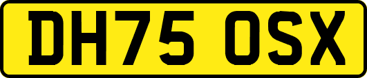 DH75OSX
