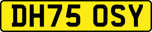 DH75OSY