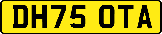 DH75OTA