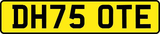 DH75OTE