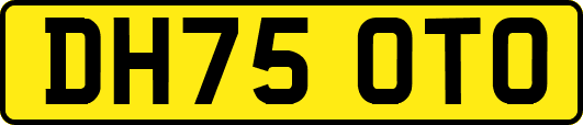 DH75OTO
