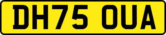 DH75OUA