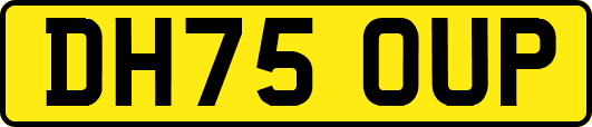 DH75OUP