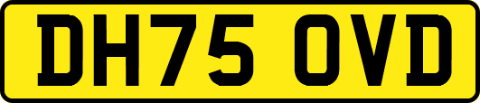 DH75OVD
