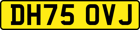 DH75OVJ