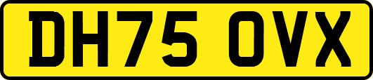 DH75OVX