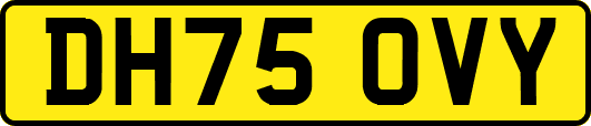 DH75OVY