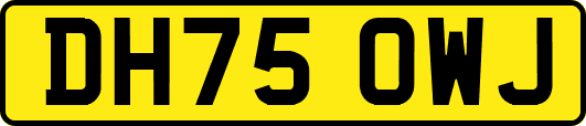 DH75OWJ