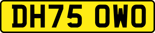 DH75OWO