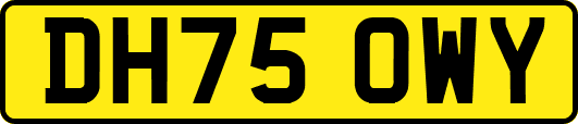 DH75OWY