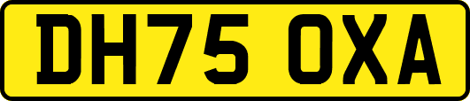 DH75OXA