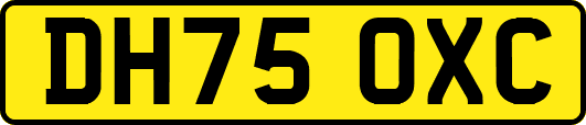 DH75OXC