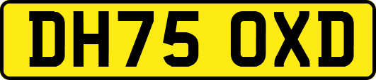 DH75OXD