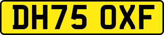 DH75OXF