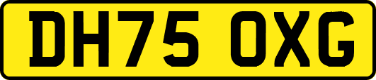 DH75OXG