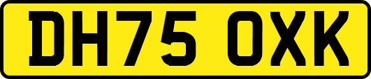 DH75OXK