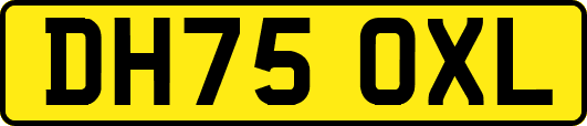 DH75OXL