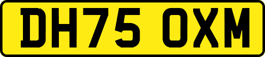 DH75OXM