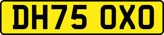 DH75OXO