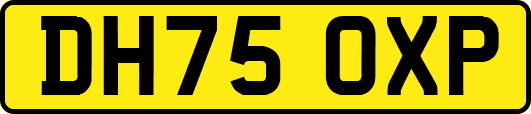 DH75OXP