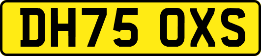 DH75OXS