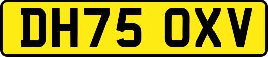 DH75OXV