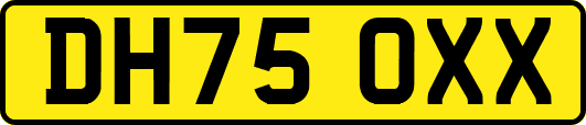 DH75OXX
