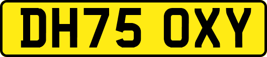 DH75OXY