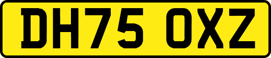 DH75OXZ