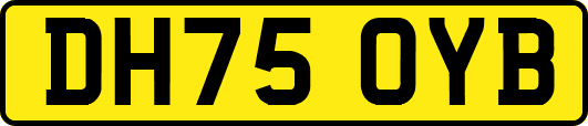 DH75OYB