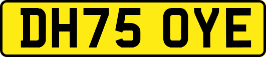 DH75OYE