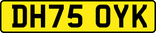 DH75OYK