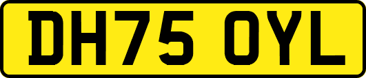 DH75OYL