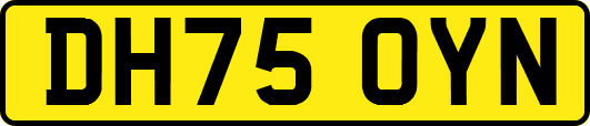 DH75OYN