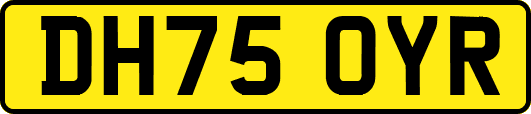 DH75OYR